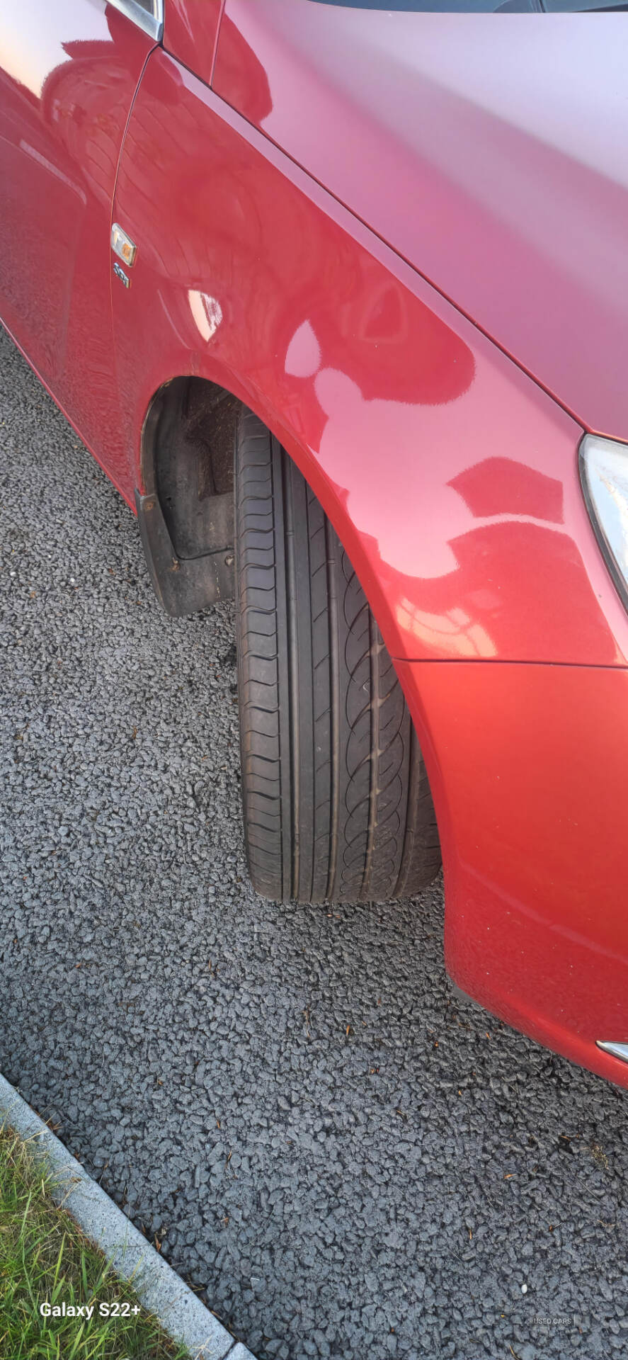 Mar 2010 Vauxhall Insignia 2.0 CDTi SRi [160] 5dr