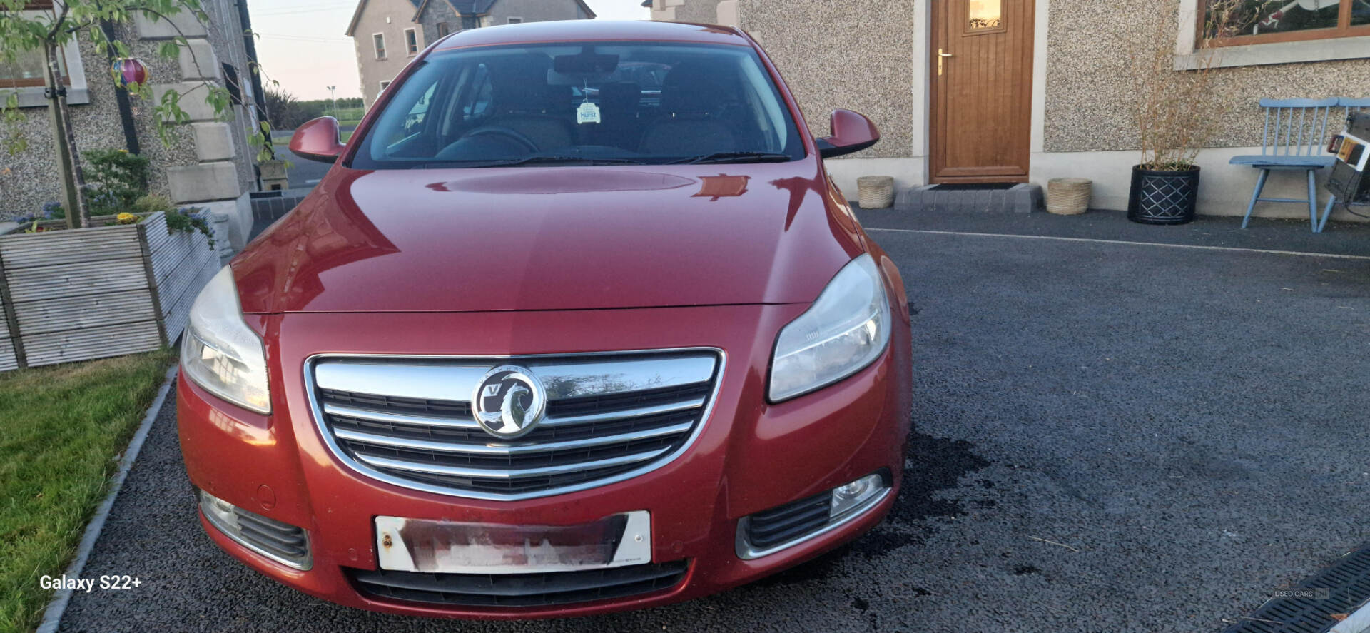 Mar 2010 Vauxhall Insignia 2.0 CDTi SRi [160] 5dr