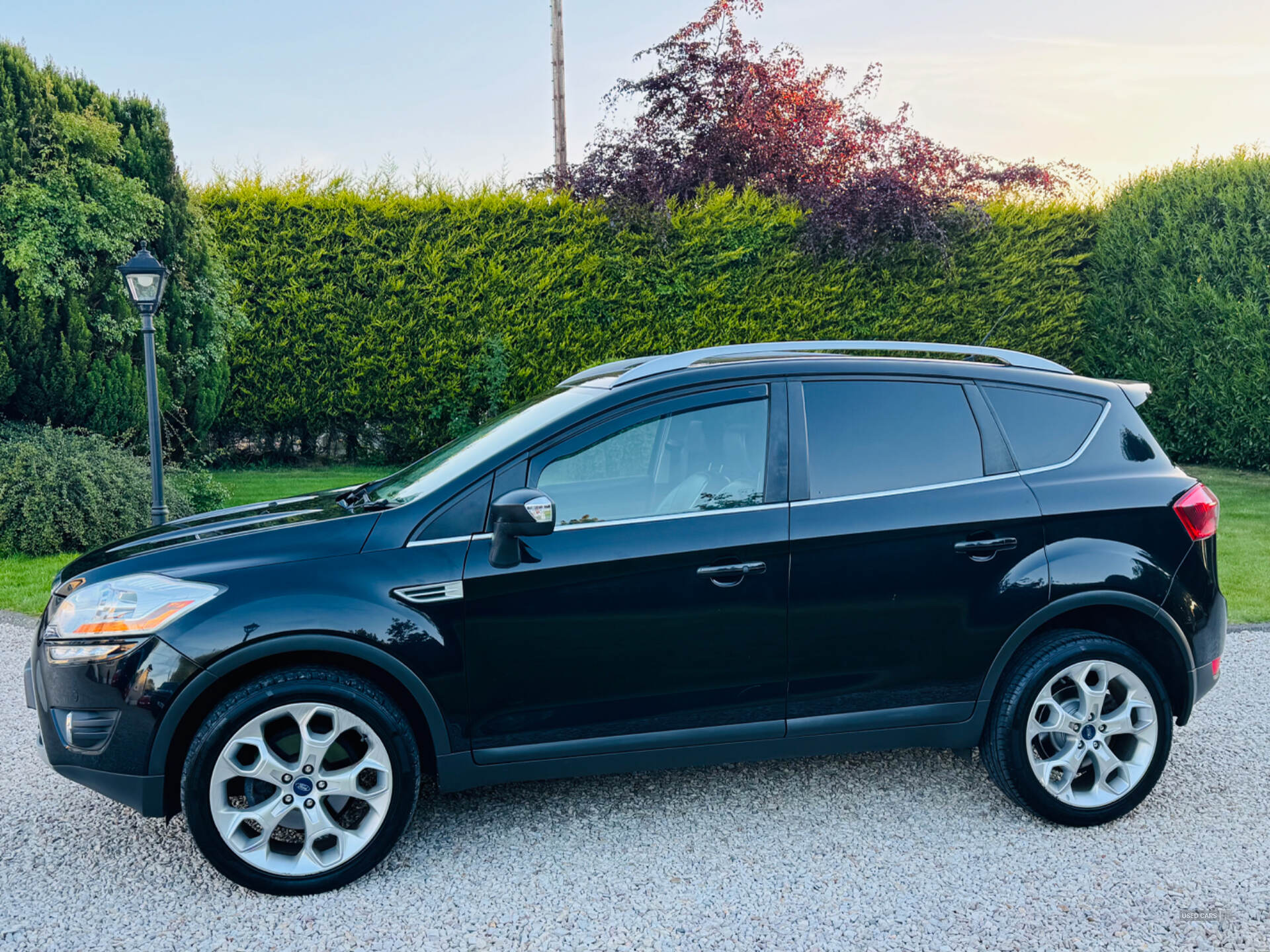 Jan 2012 Ford Kuga 2.0 TDCi 163 Titanium X 5dr
