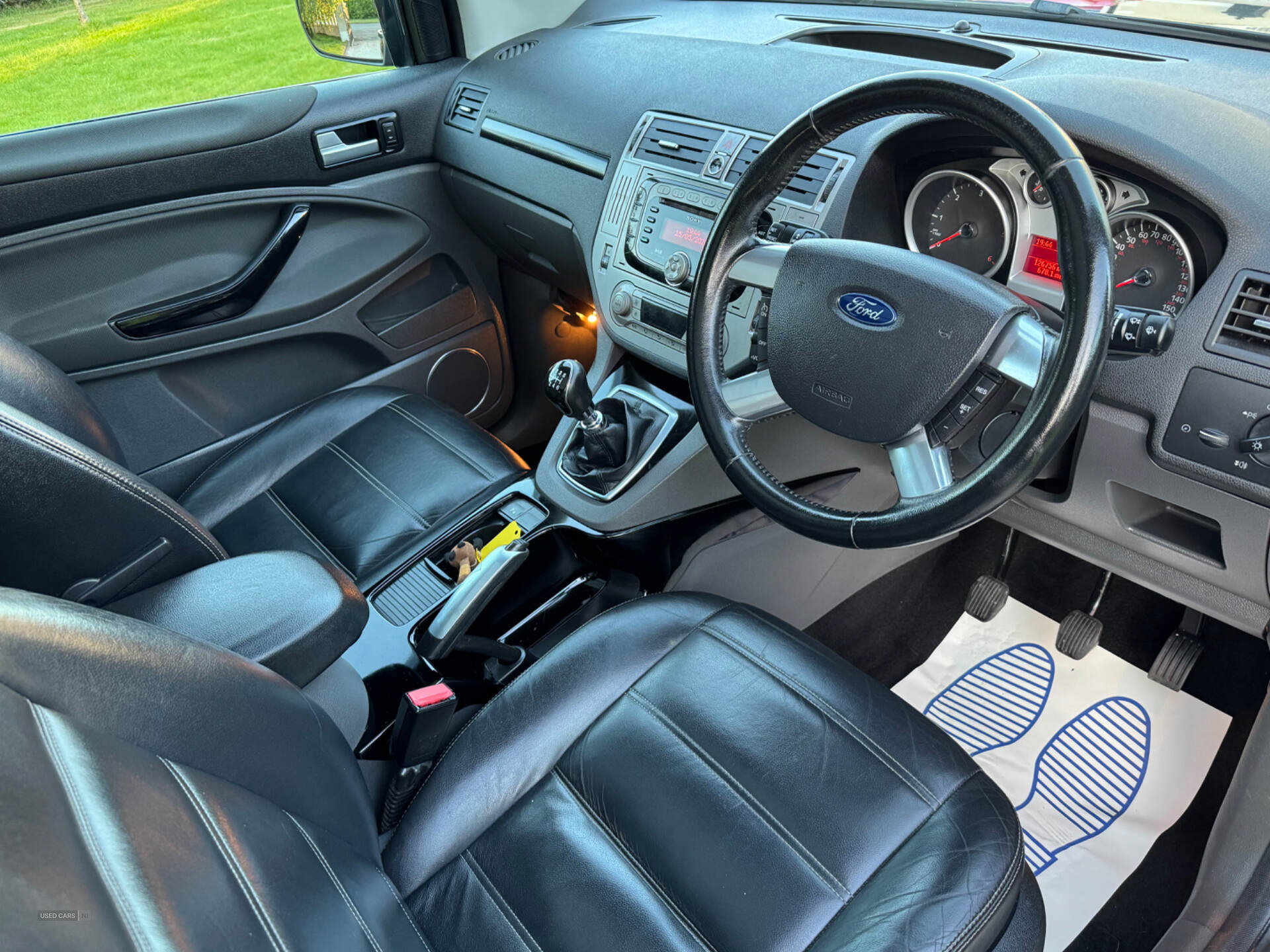 Jan 2012 Ford Kuga 2.0 TDCi 163 Titanium X 5dr