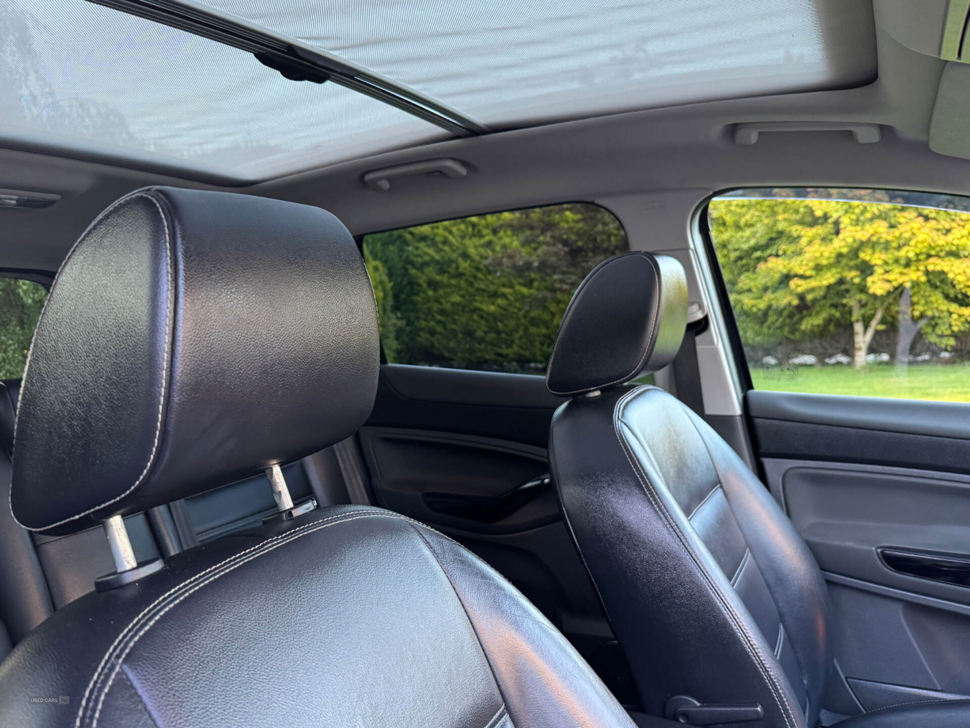 Jan 2012 Ford Kuga 2.0 TDCi 163 Titanium X 5dr