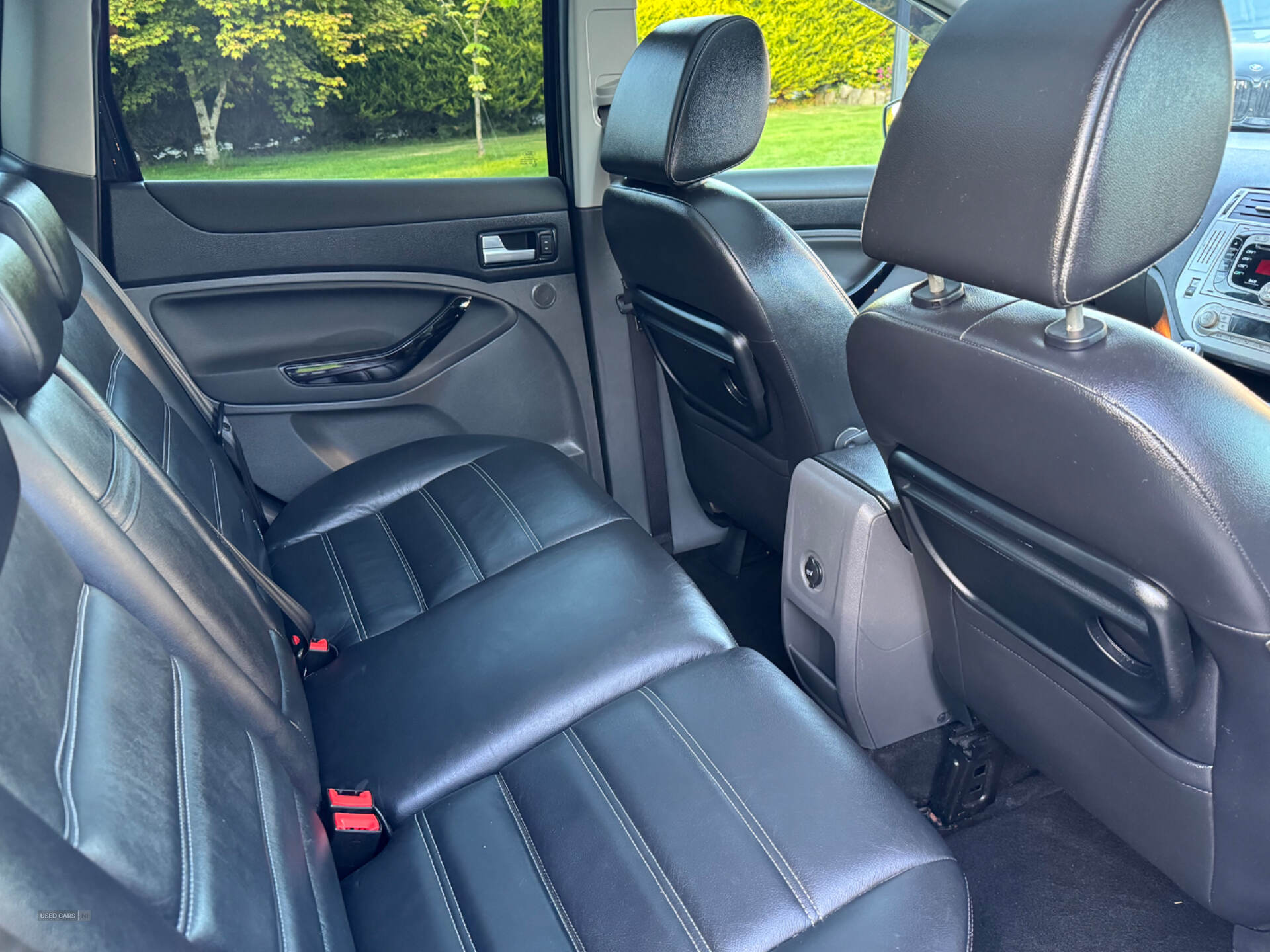 Jan 2012 Ford Kuga 2.0 TDCi 163 Titanium X 5dr