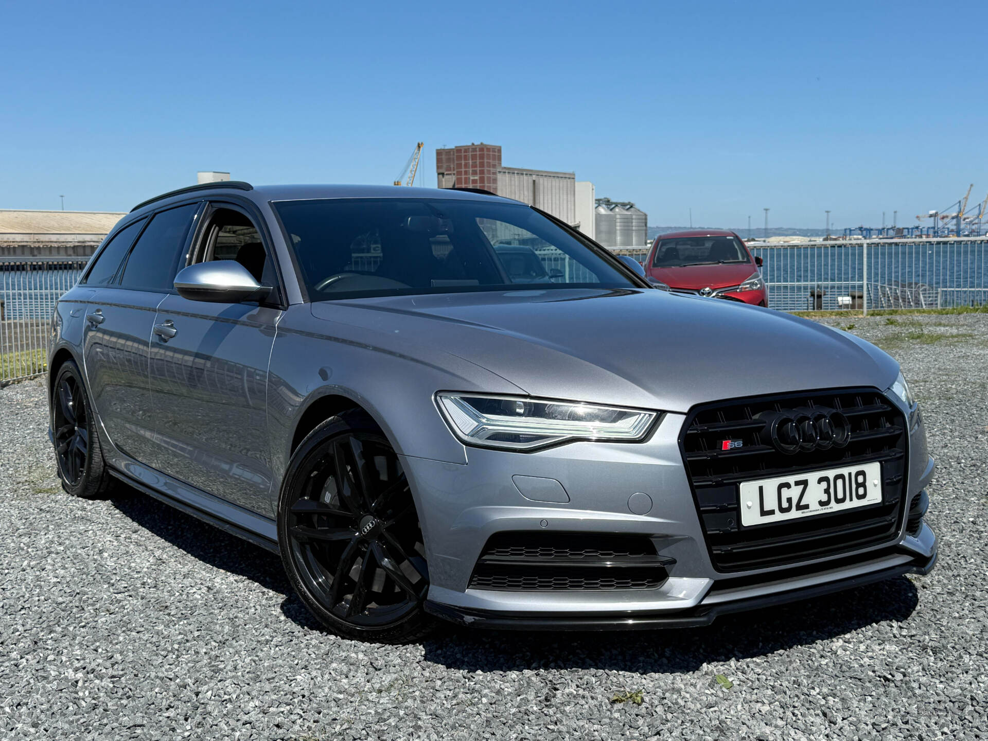 Audi A6 AVANT SPECIAL EDITIONS in Antrim