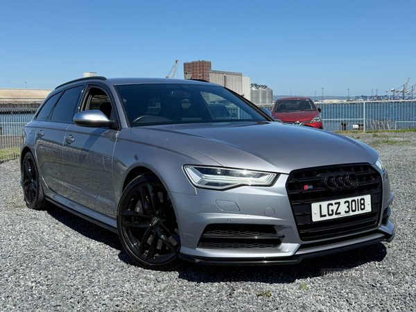 Audi A6 AVANT SPECIAL EDITIONS in Antrim