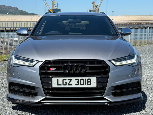 Audi A6 AVANT SPECIAL EDITIONS in Antrim