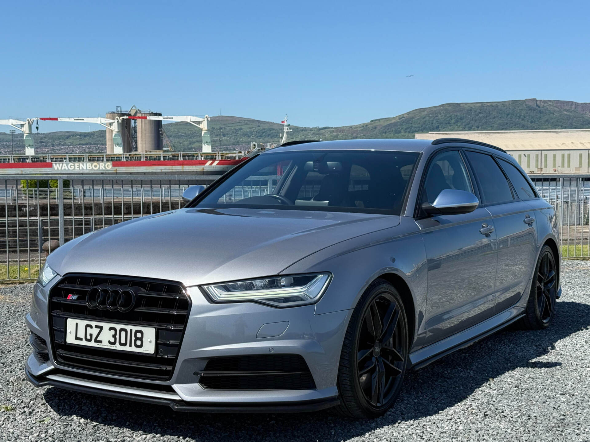 Audi A6 AVANT SPECIAL EDITIONS in Antrim