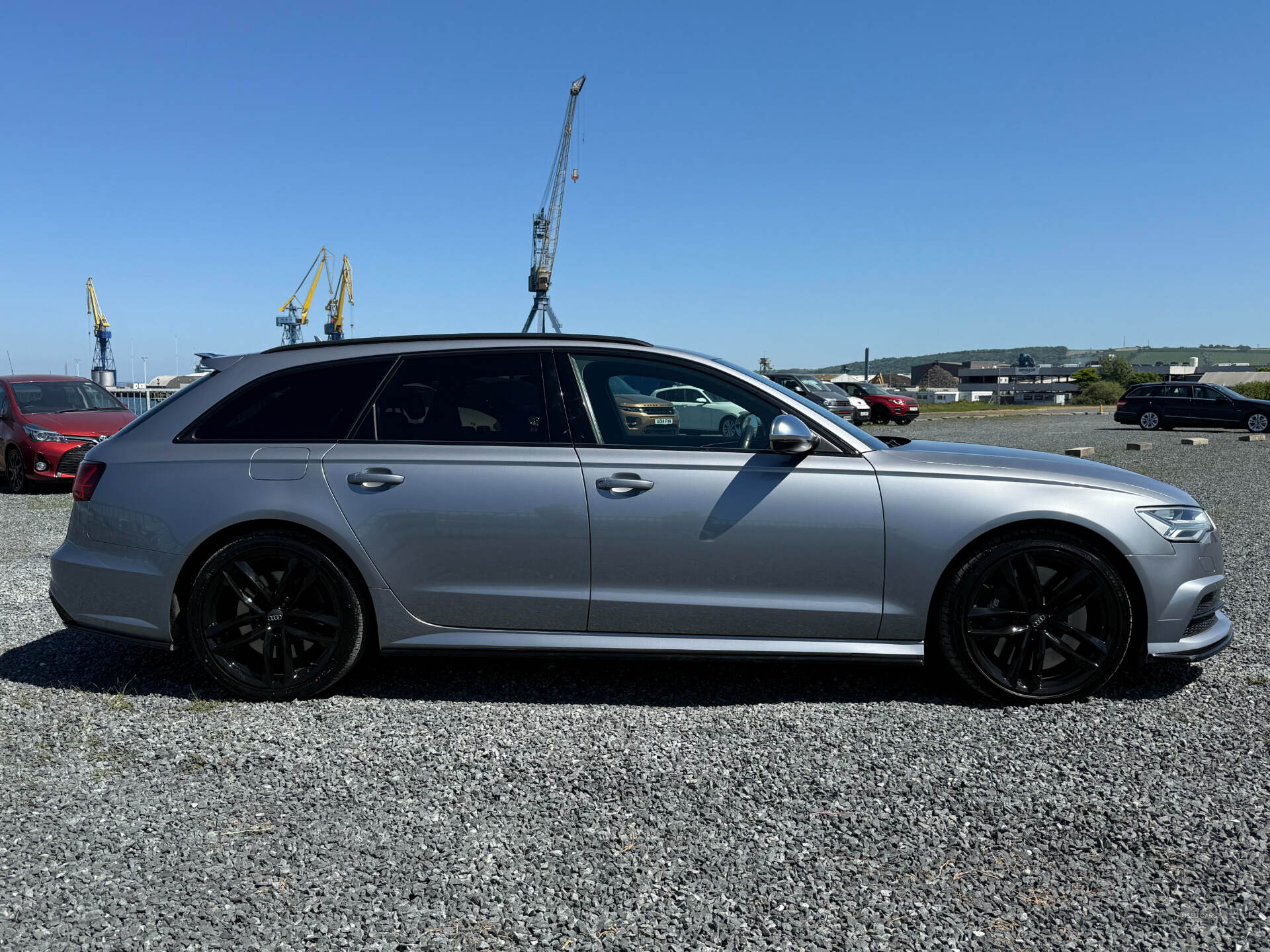 Audi A6 AVANT SPECIAL EDITIONS in Antrim