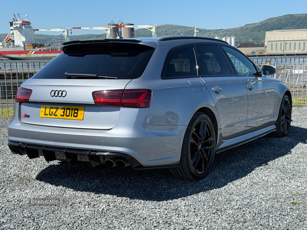 Audi A6 AVANT SPECIAL EDITIONS in Antrim