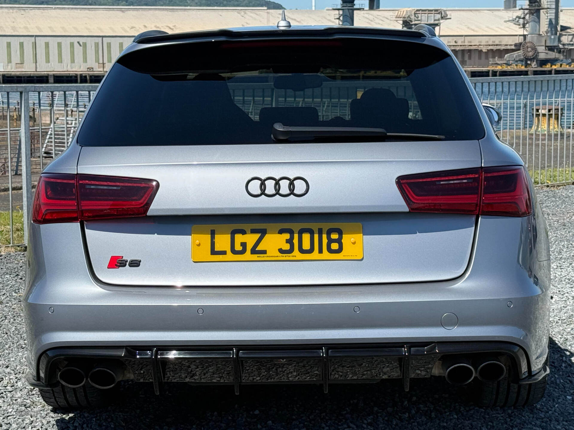 Audi A6 AVANT SPECIAL EDITIONS in Antrim