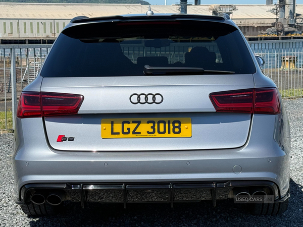 Audi A6 AVANT SPECIAL EDITIONS in Antrim
