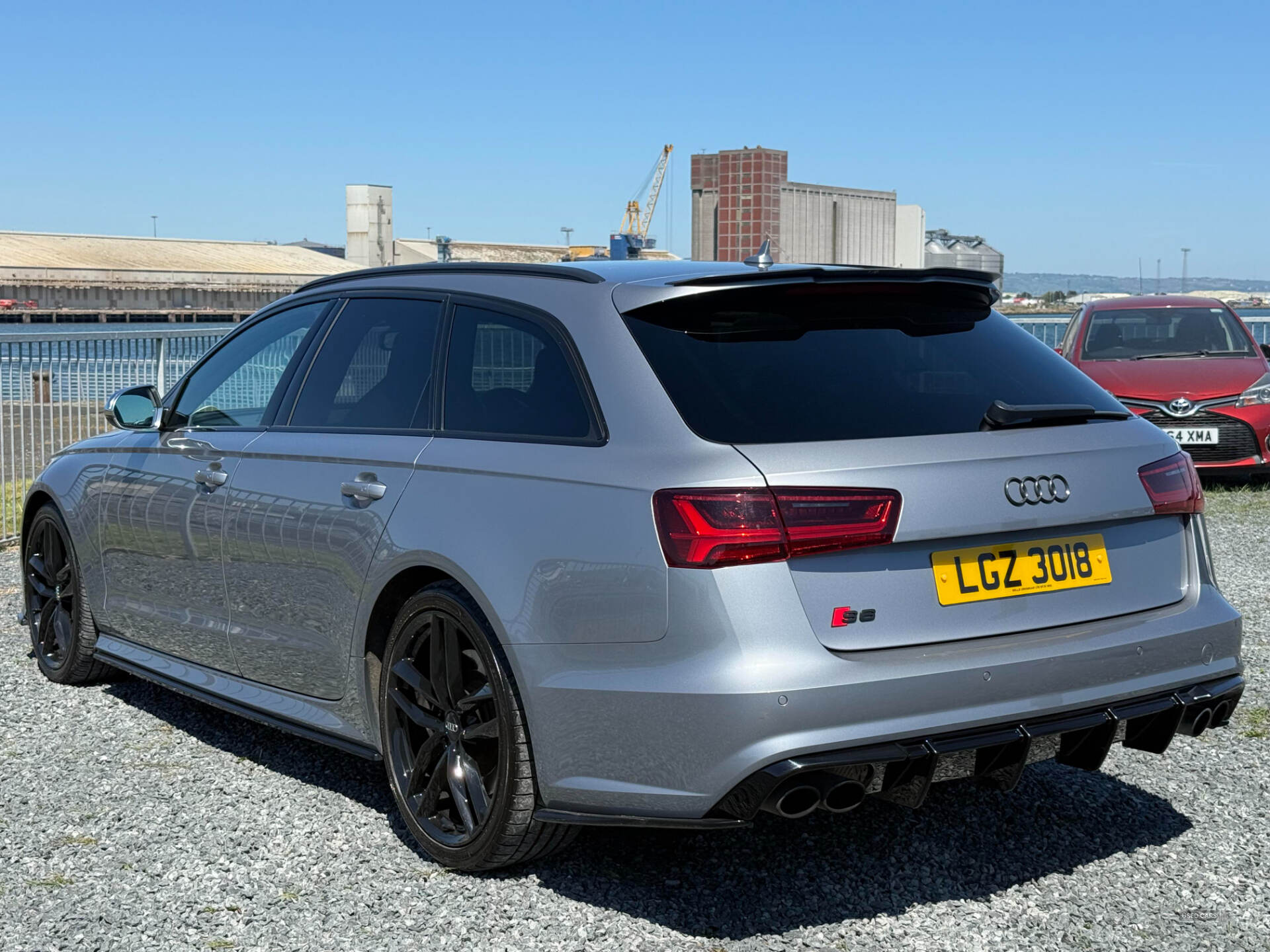 Audi A6 AVANT SPECIAL EDITIONS in Antrim