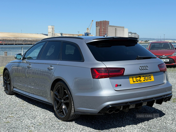 Audi A6 AVANT SPECIAL EDITIONS in Antrim