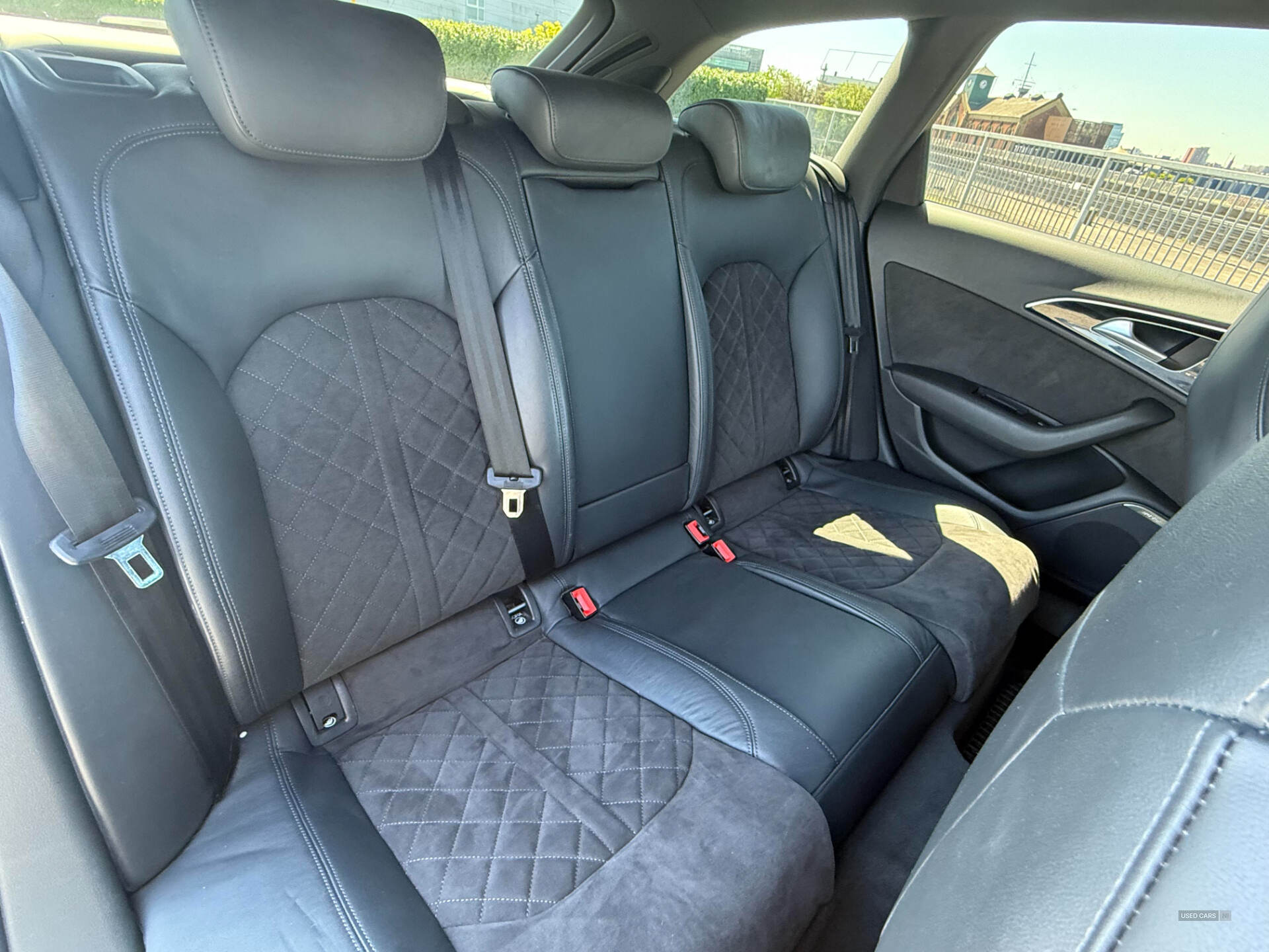 Audi A6 AVANT SPECIAL EDITIONS in Antrim
