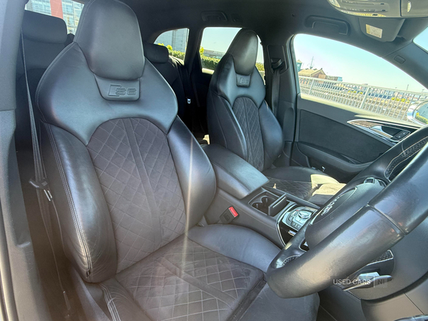 Audi A6 AVANT SPECIAL EDITIONS in Antrim