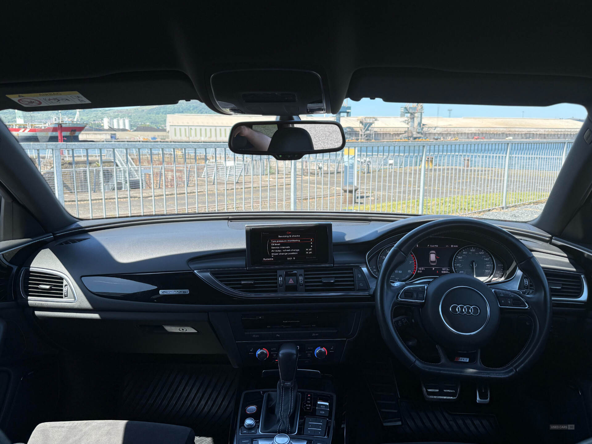 Audi A6 AVANT SPECIAL EDITIONS in Antrim