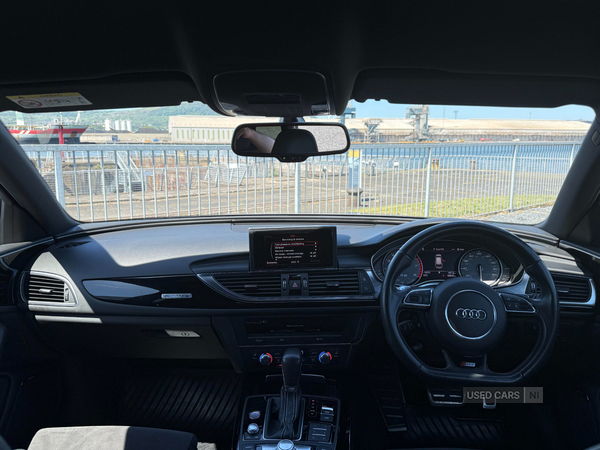 Audi A6 AVANT SPECIAL EDITIONS in Antrim