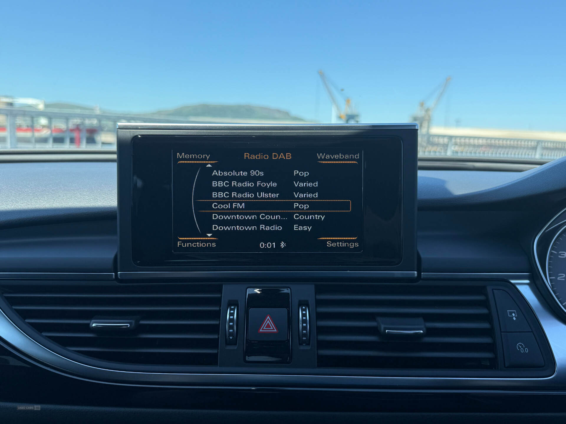 Audi A6 AVANT SPECIAL EDITIONS in Antrim