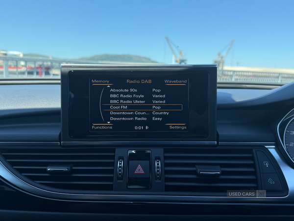 Audi A6 AVANT SPECIAL EDITIONS in Antrim