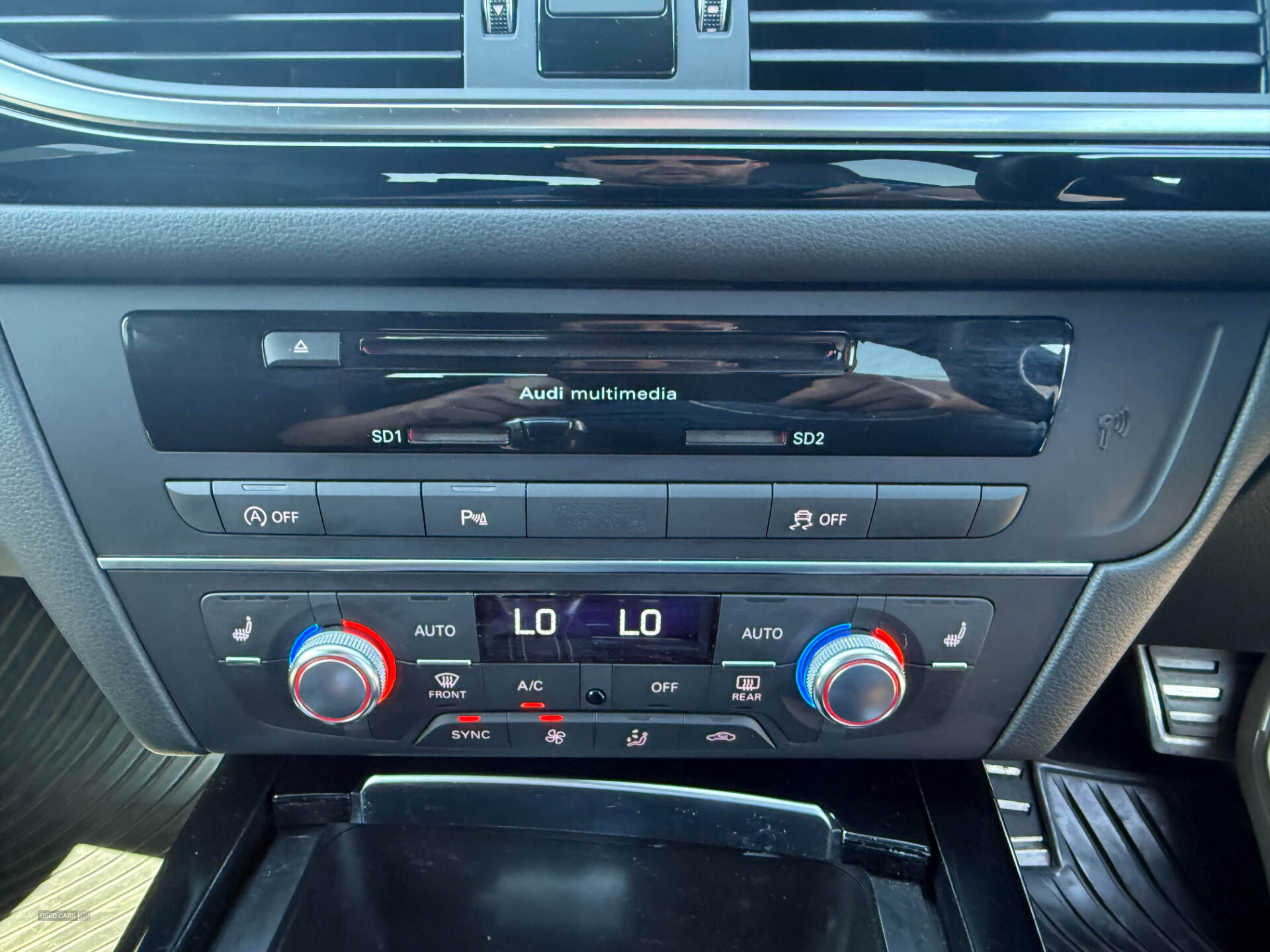 Audi A6 AVANT SPECIAL EDITIONS in Antrim