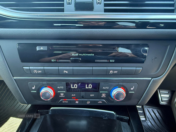 Audi A6 AVANT SPECIAL EDITIONS in Antrim