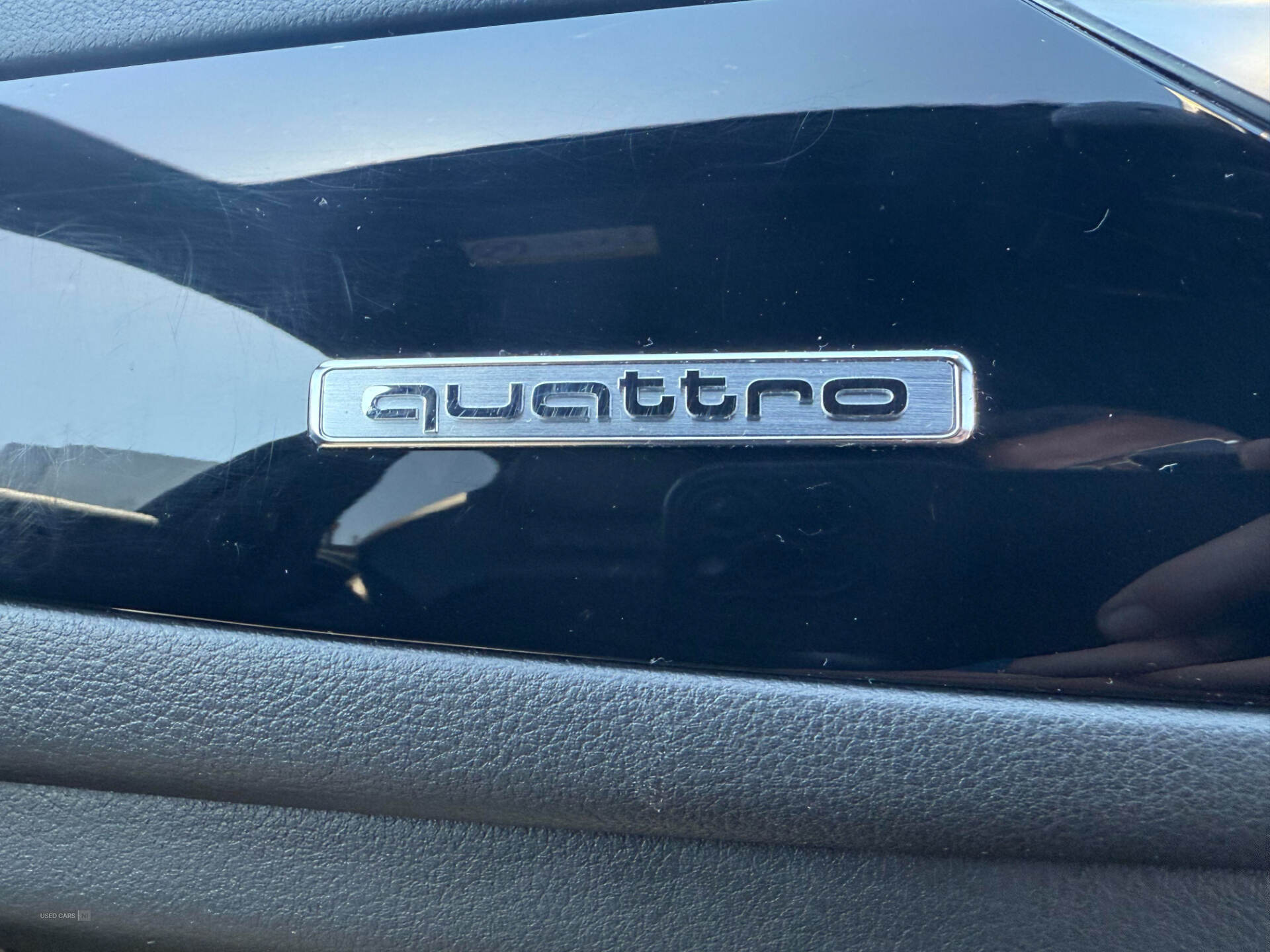 Audi A6 AVANT SPECIAL EDITIONS in Antrim