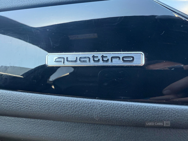 Audi A6 AVANT SPECIAL EDITIONS in Antrim