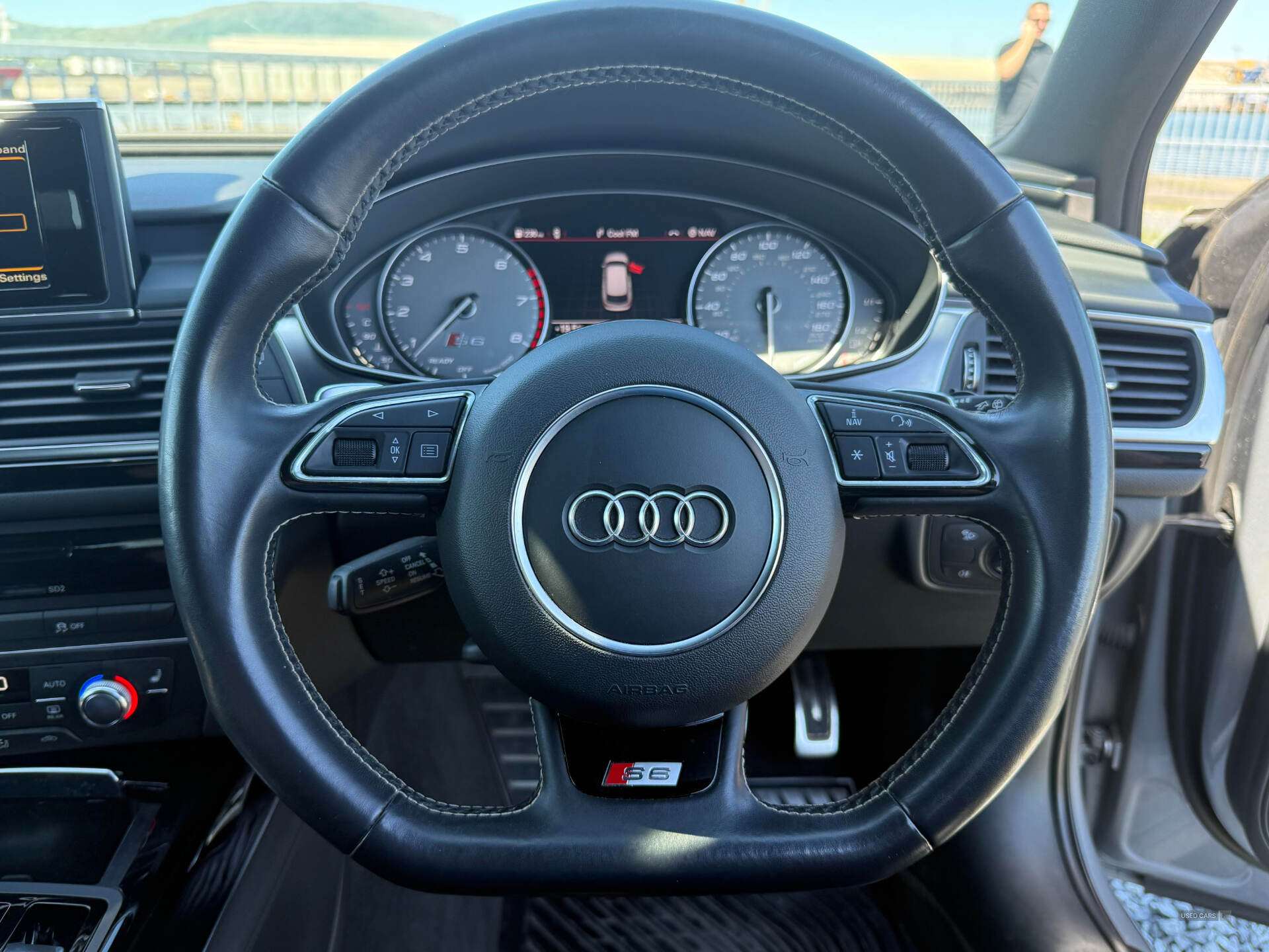 Audi A6 AVANT SPECIAL EDITIONS in Antrim