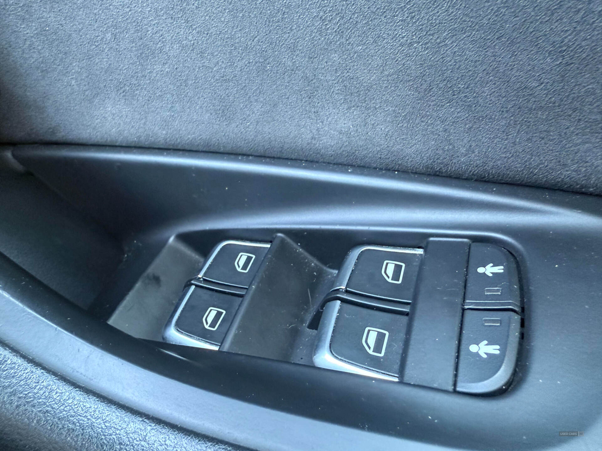 Audi A6 AVANT SPECIAL EDITIONS in Antrim