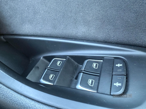 Audi A6 AVANT SPECIAL EDITIONS in Antrim