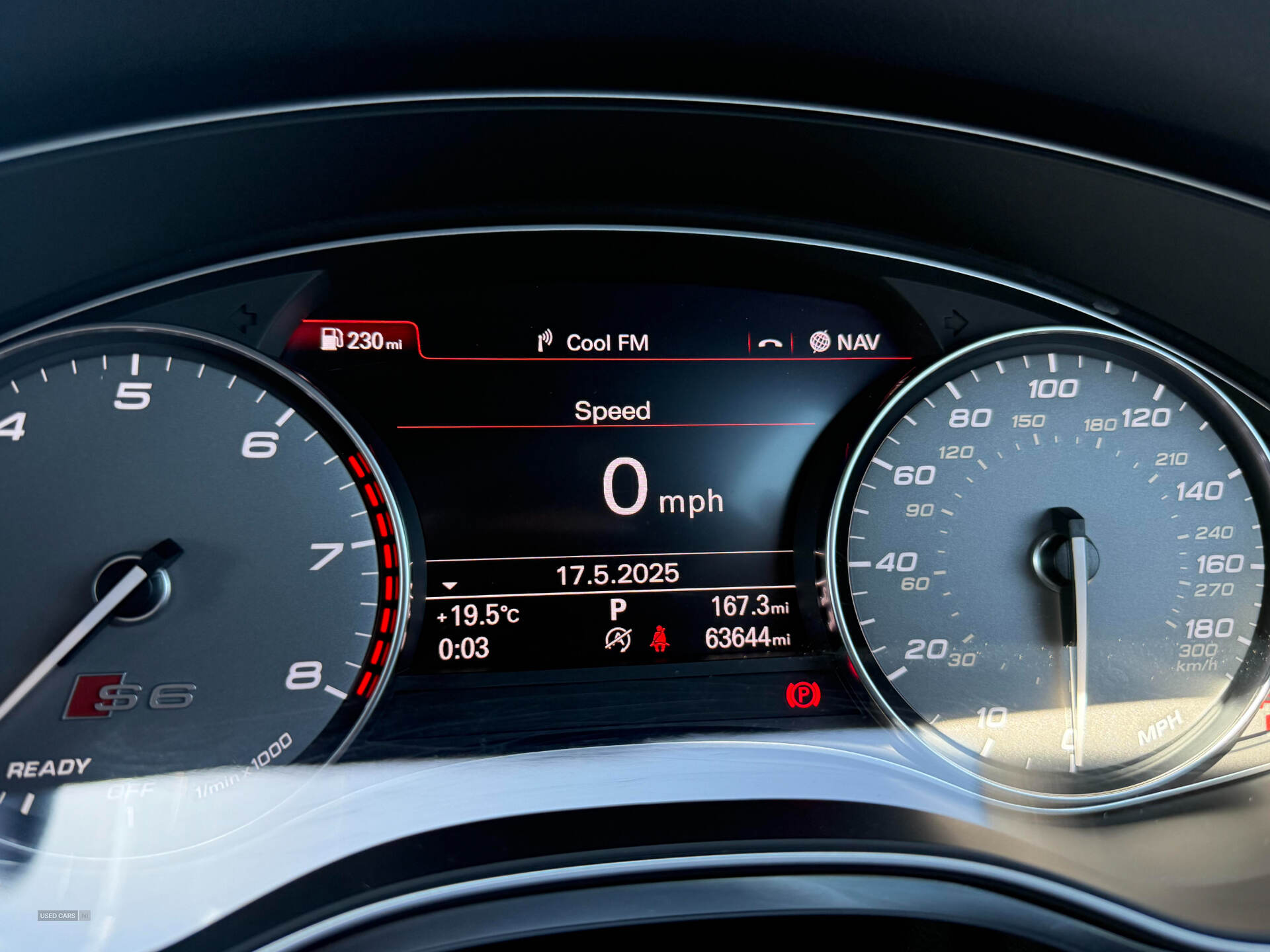 Audi A6 AVANT SPECIAL EDITIONS in Antrim