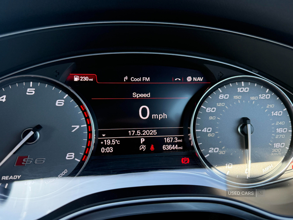 Audi A6 AVANT SPECIAL EDITIONS in Antrim