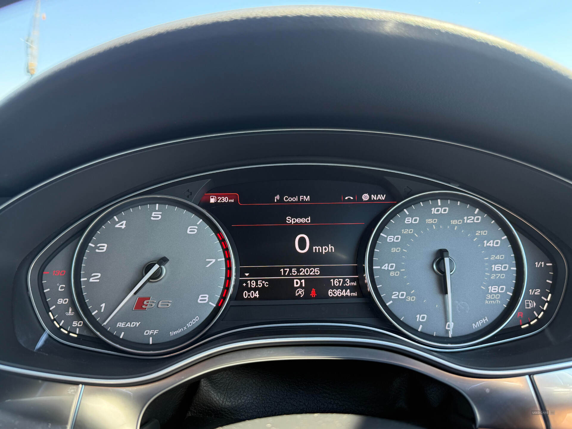 Audi A6 AVANT SPECIAL EDITIONS in Antrim