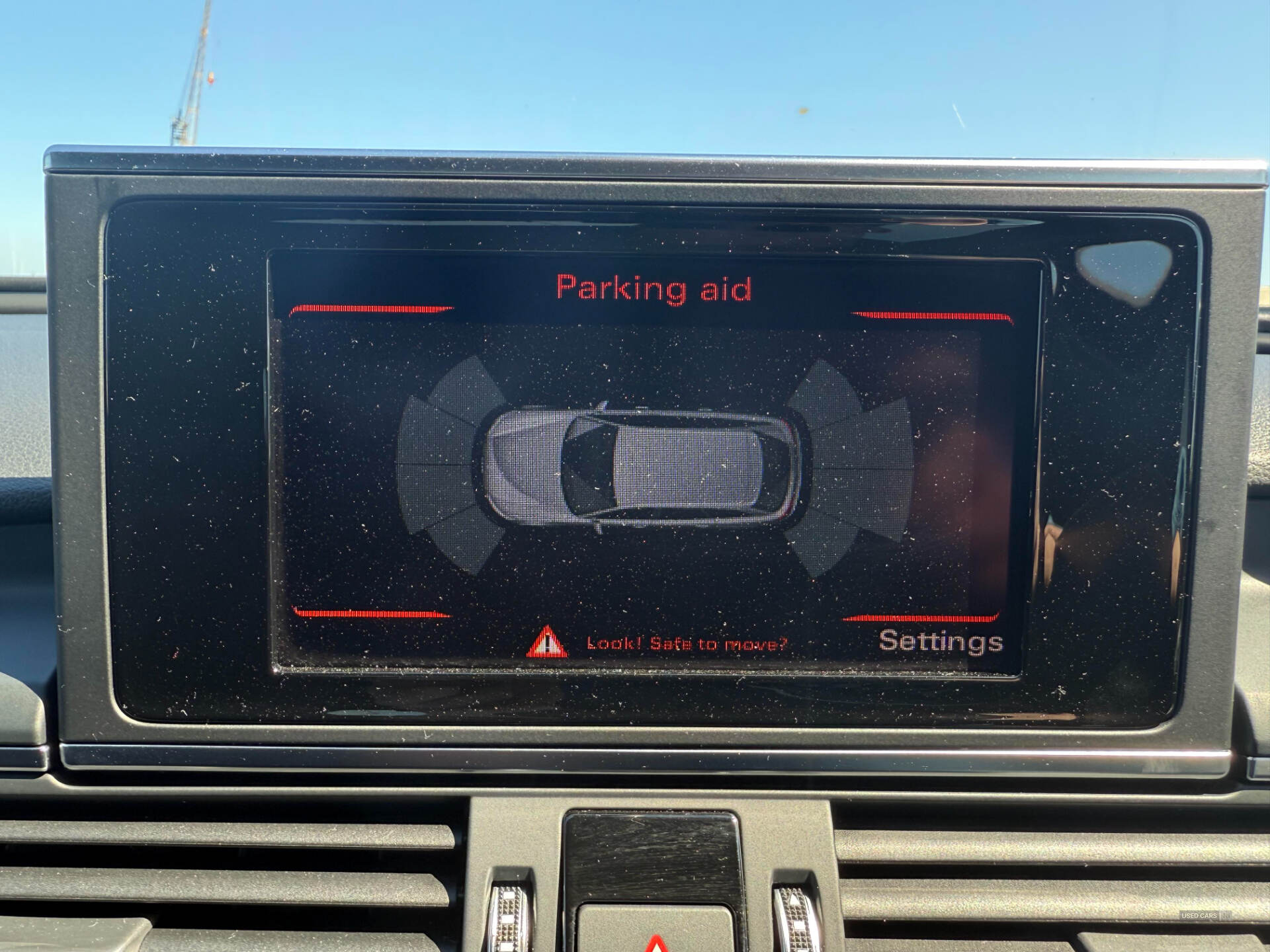 Audi A6 AVANT SPECIAL EDITIONS in Antrim