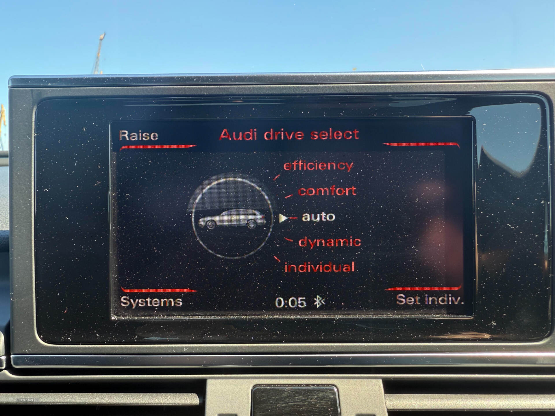 Audi A6 AVANT SPECIAL EDITIONS in Antrim