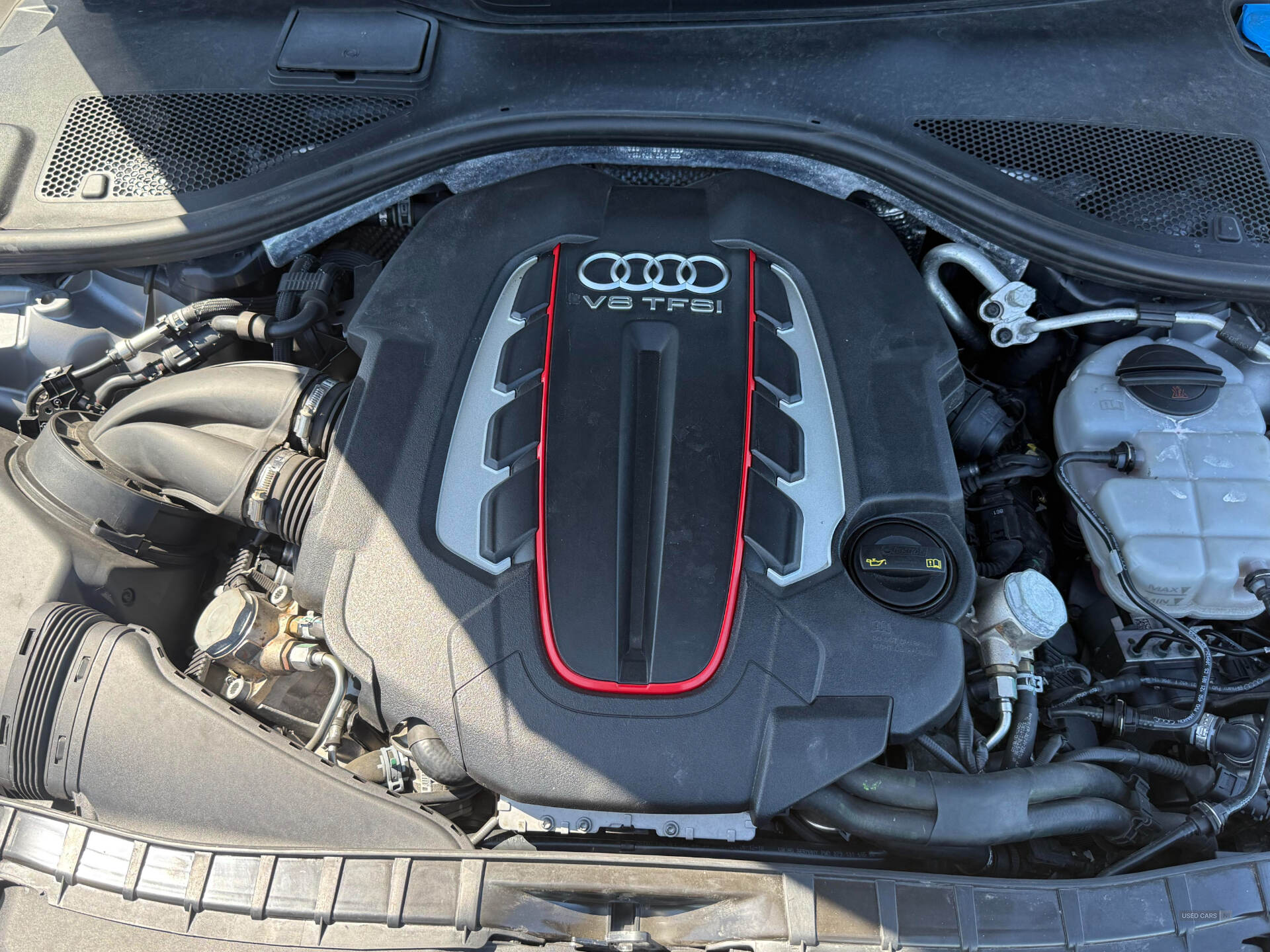 Audi A6 AVANT SPECIAL EDITIONS in Antrim