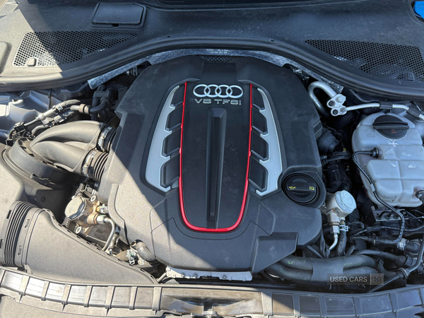 Audi A6 AVANT SPECIAL EDITIONS in Antrim
