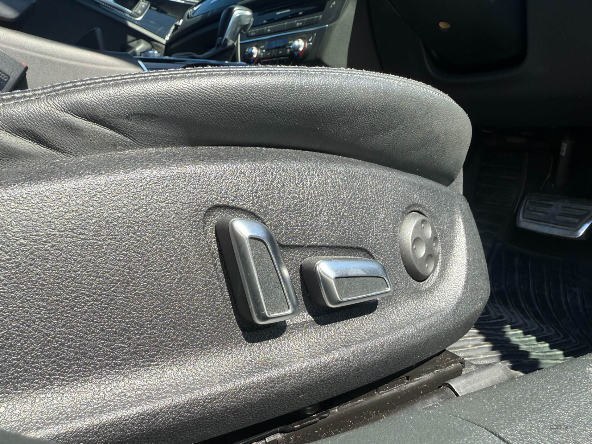 Audi A6 AVANT SPECIAL EDITIONS in Antrim