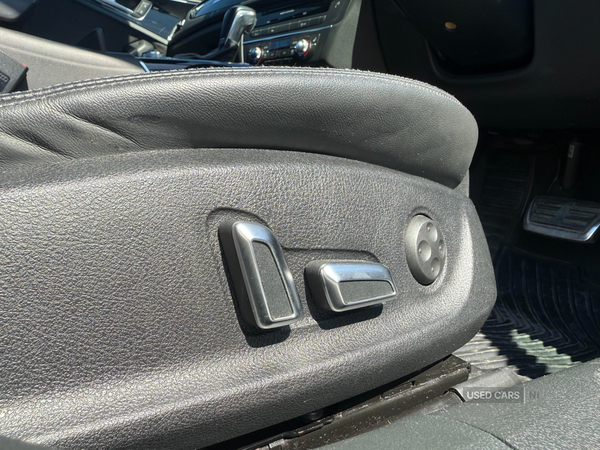 Audi A6 AVANT SPECIAL EDITIONS in Antrim