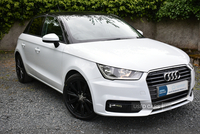 Audi A1 SPORTBACK in Down