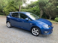 Seat Ibiza HATCHBACK in Antrim