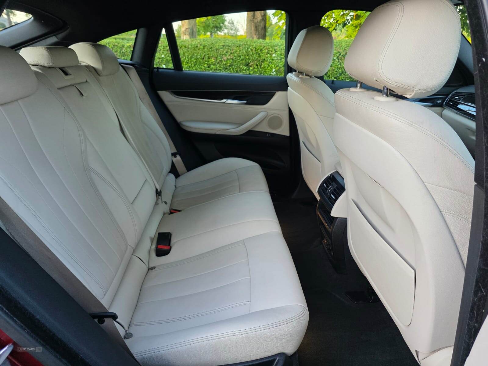 May 2015 BMW X6 xDrive30d M Sport 5dr Step Auto