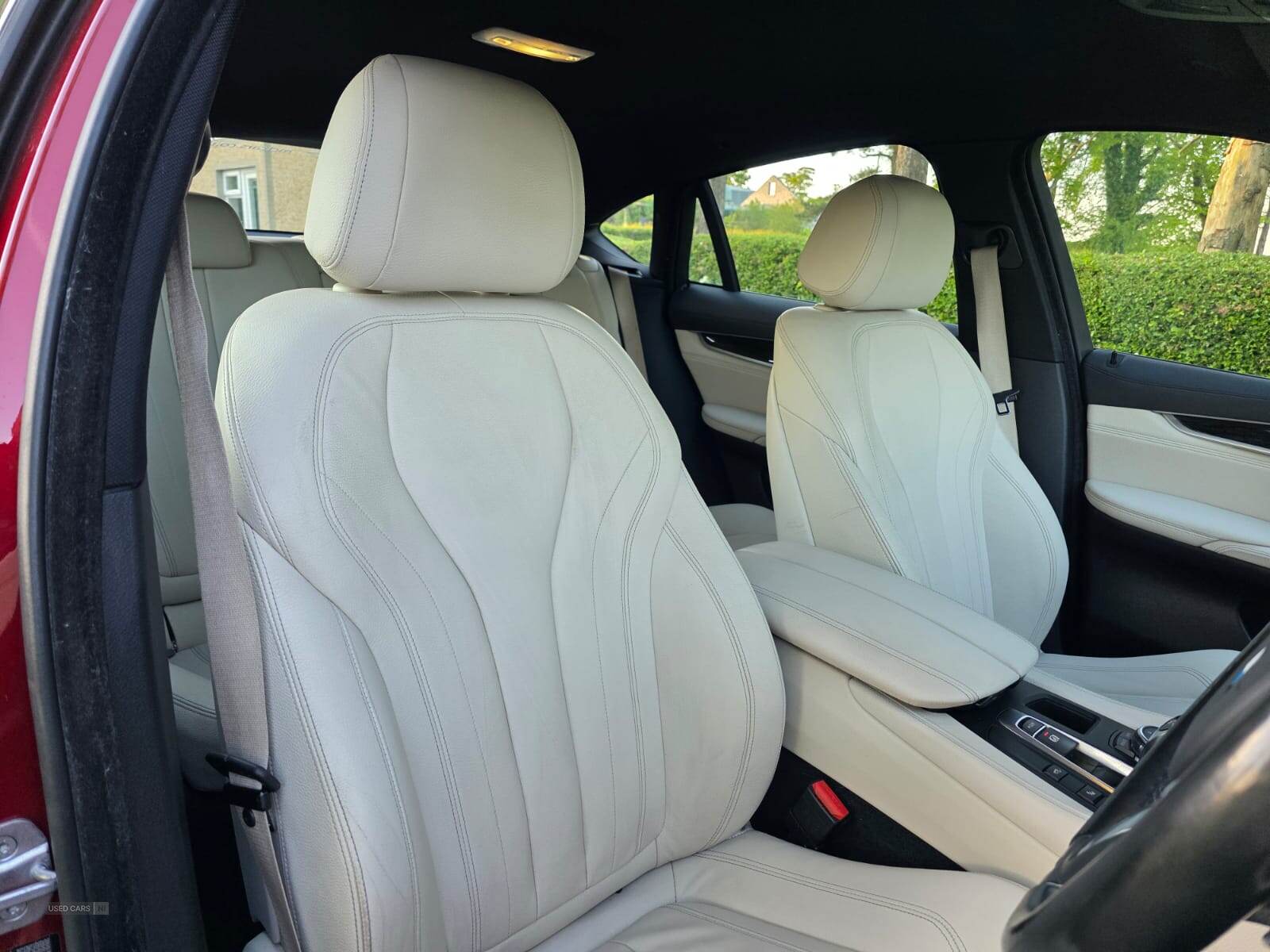 May 2015 BMW X6 xDrive30d M Sport 5dr Step Auto