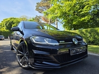 Volkswagen Golf DIESEL HATCHBACK in Antrim