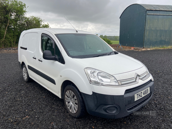 Citroen Berlingo L2 DIESEL in Antrim
