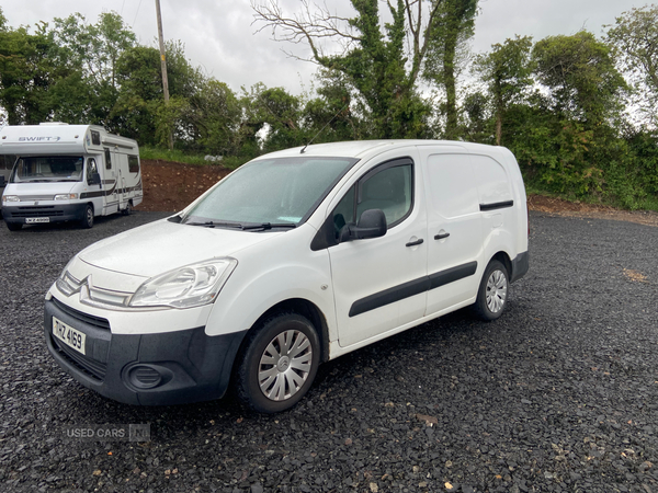 Citroen Berlingo L2 DIESEL in Antrim