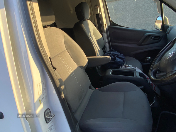 Citroen Berlingo L2 DIESEL in Antrim