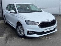 Skoda Fabia Hatch SE Comfort 1.0 TSI 110 PS DSG in Antrim