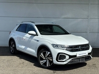 Volkswagen T-Roc 1.5 TSI R/LINE 150 BHP DSG in Antrim