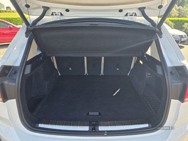 Jan 2022 BMW X1 sDrive 18d xLine 5dr Step Auto