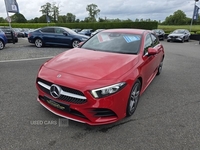 Mercedes-Benz A-Class AMG Line Premium in Derry / Londonderry